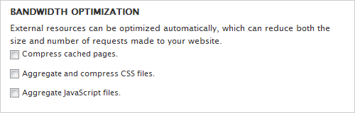 Turn off all caching when using the tools. cache setting