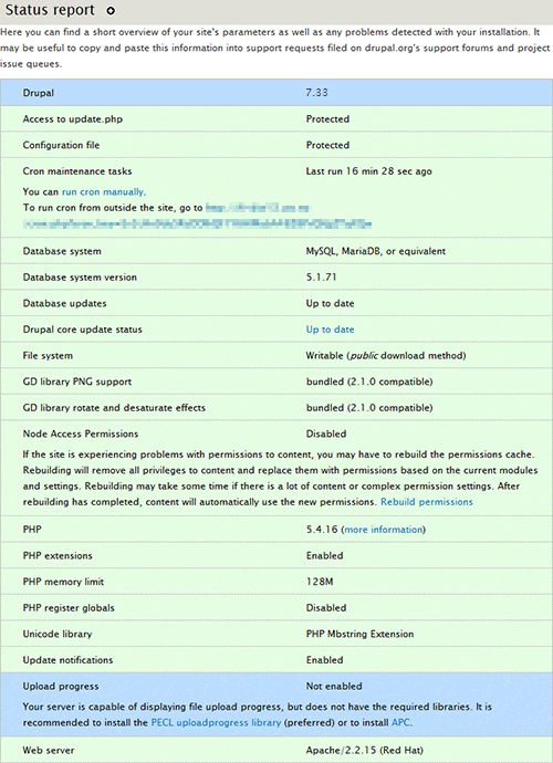 Status report status01.png