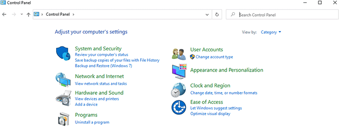 Control Panel. w10_cpcat.png